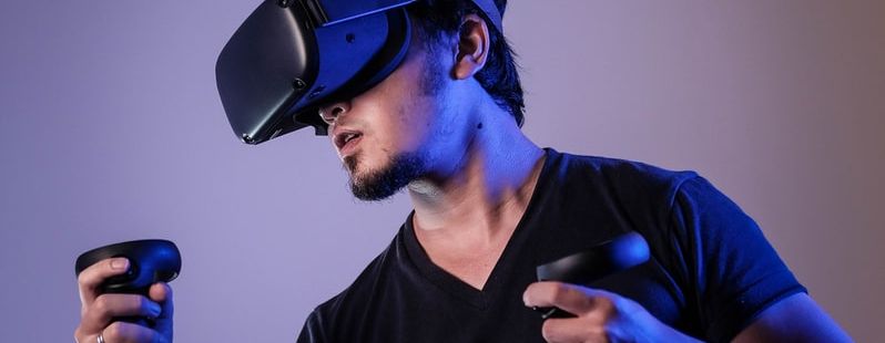 VR-teknik i spelen - Featured image