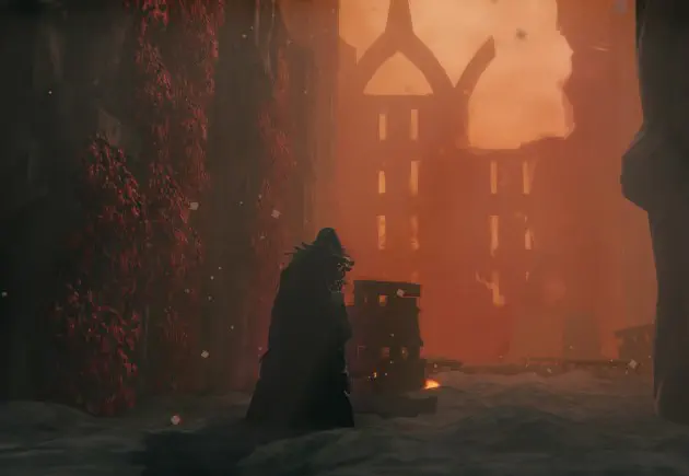 En stämningsfull bild av Ashlands