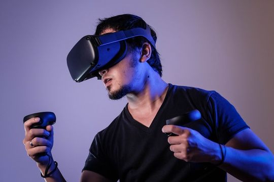 VR-teknik i spelen - Featured image